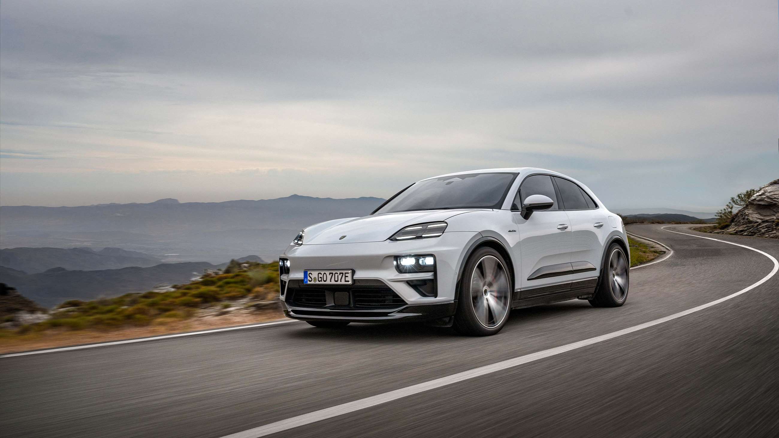 2024 Porsche Macan EV: performance, price and release date | GRR