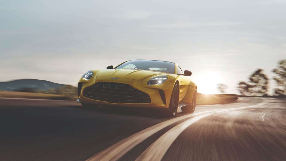 2024 Aston Martin Vantage Price, specs and performance GRR