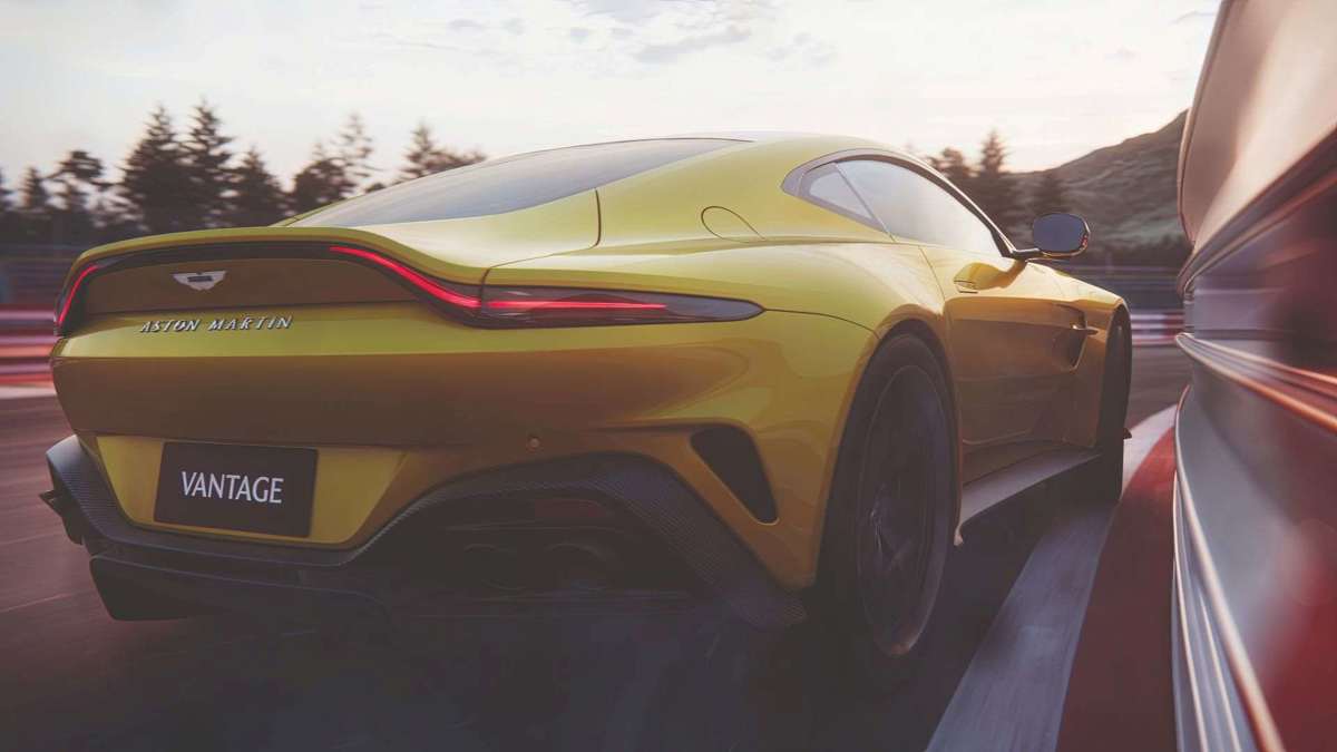 2024 Aston Martin Vantage Price, specs and performance GRR