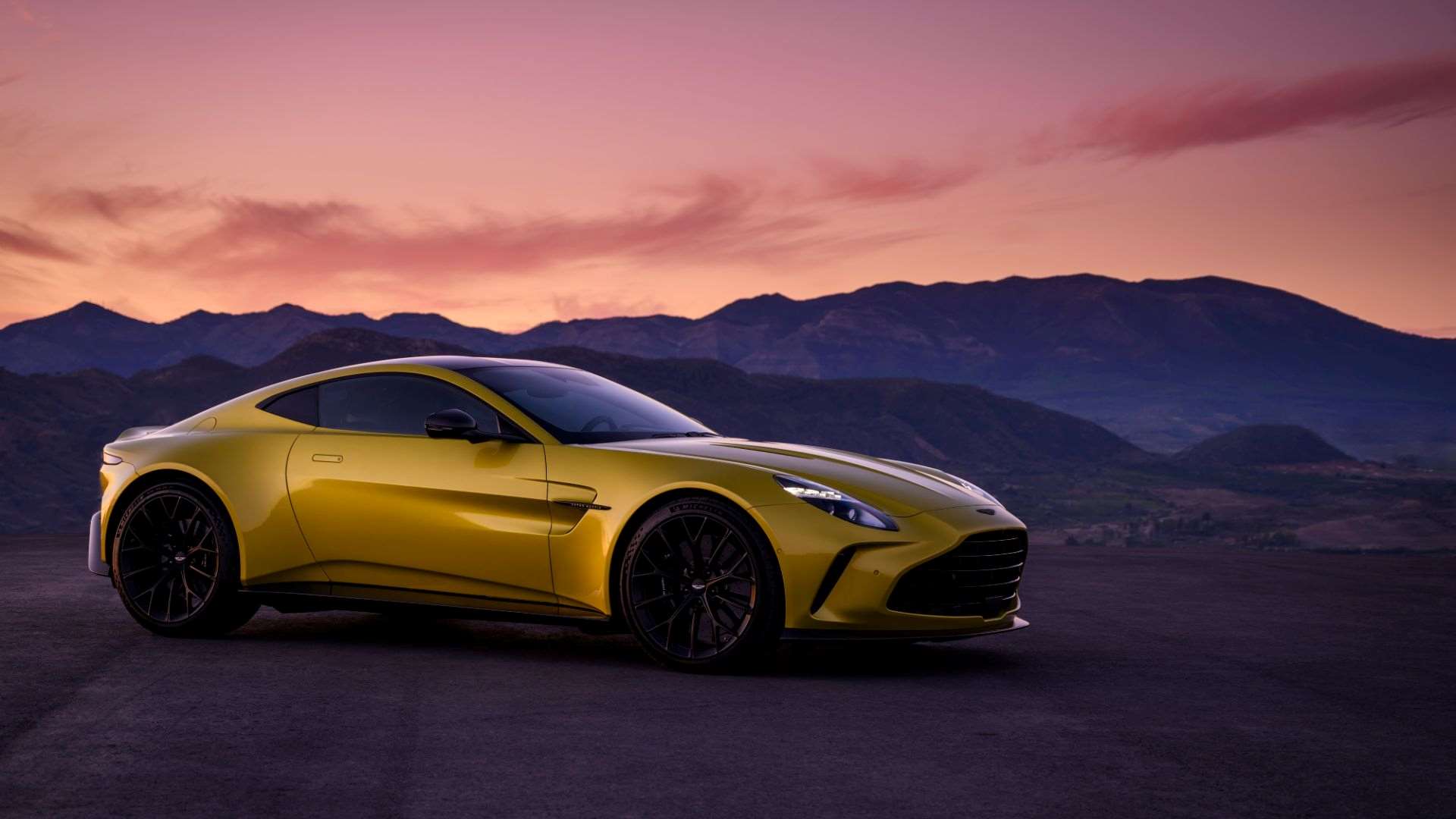 2024 Aston Martin Vantage Price, specs and performance GRR