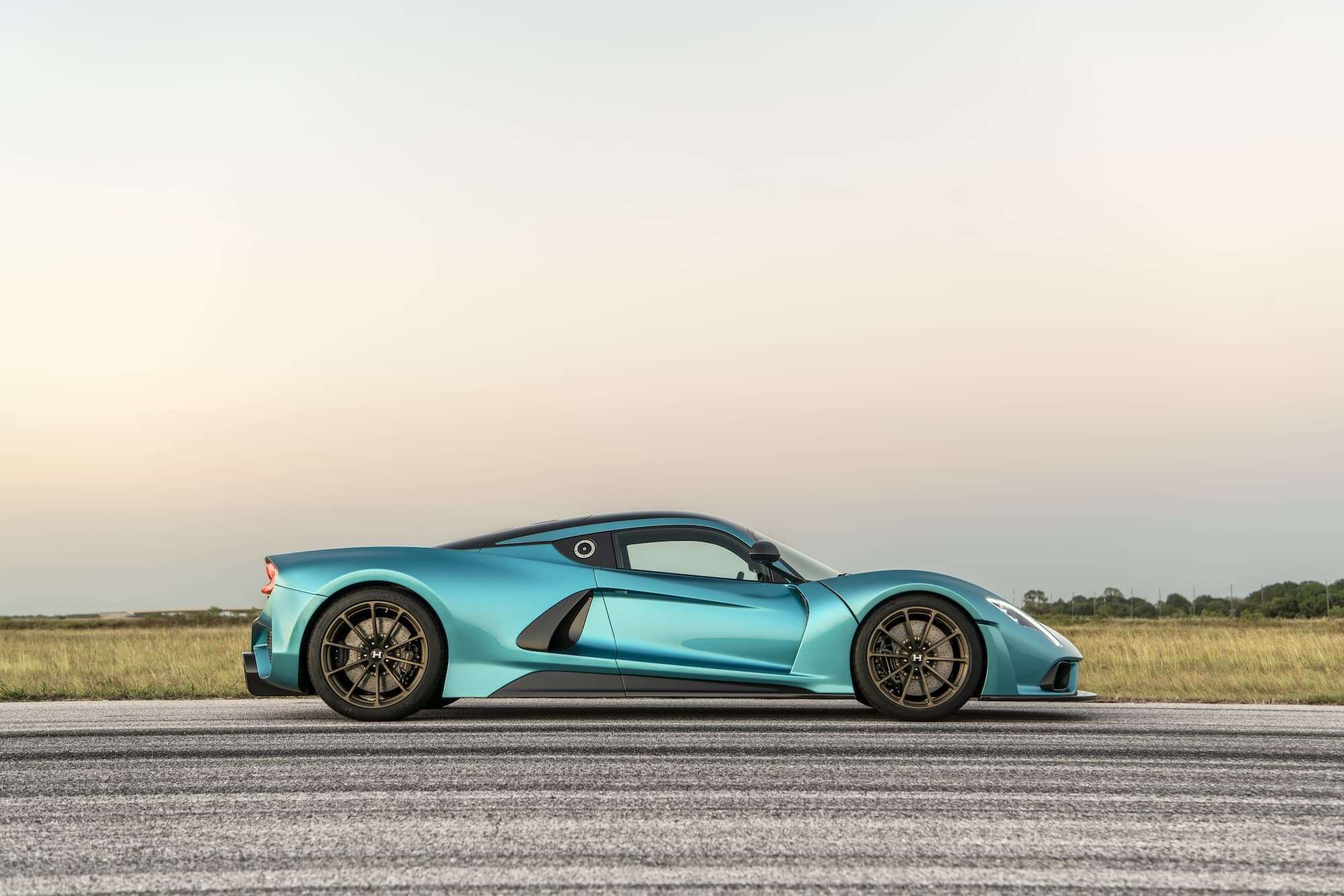 Hennessey readies for 300mph challenge | GRR