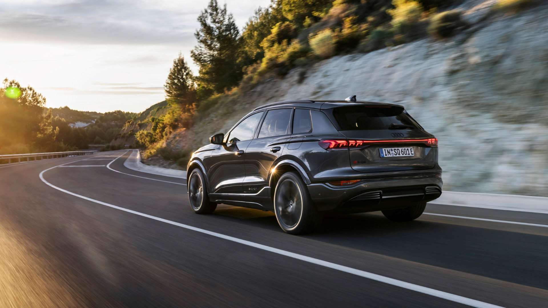 Audi Q6 E-Tron: Price, Specs And Release Date | GRR