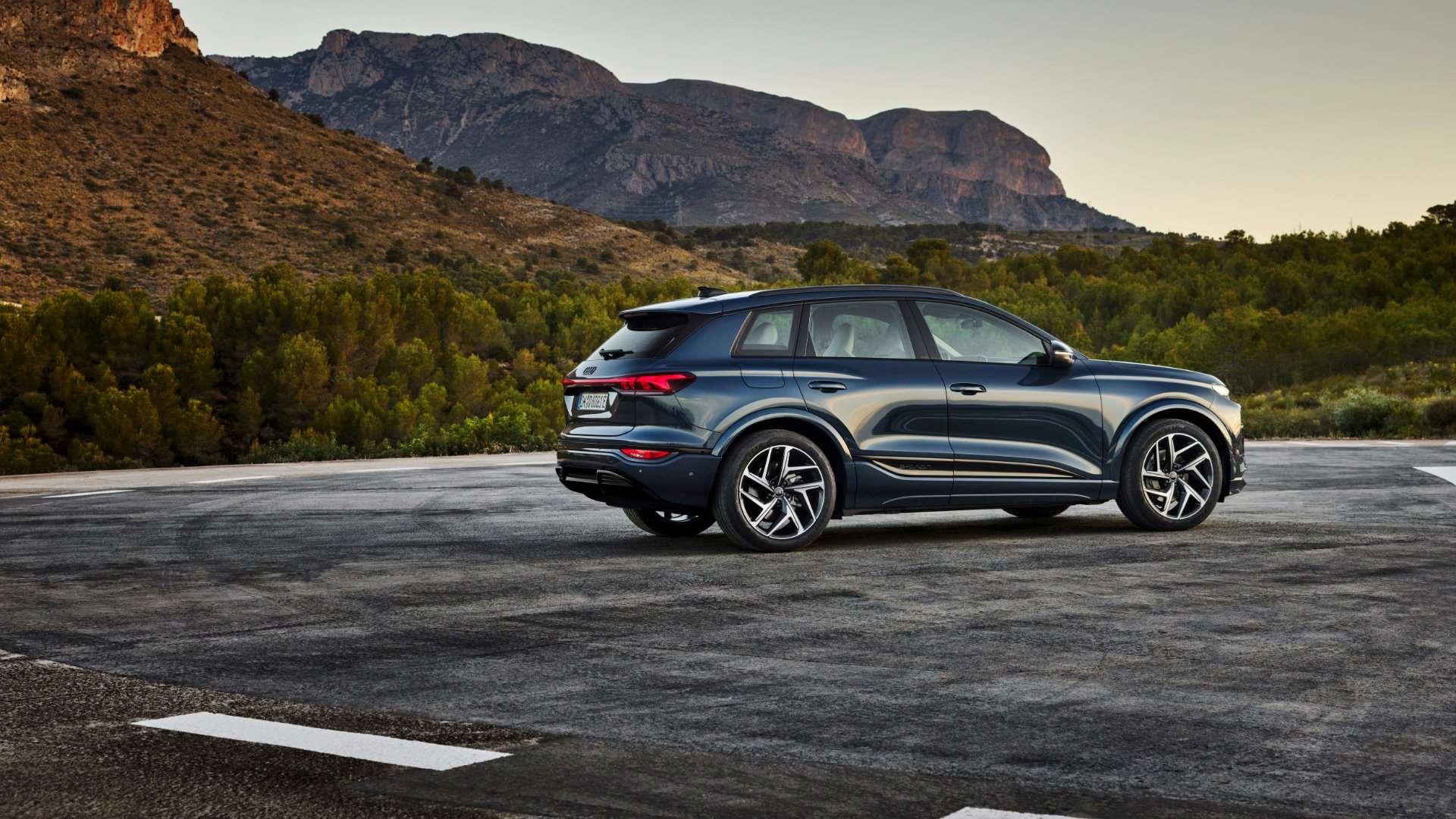 Audi Q6 E-Tron: Price, Specs And Release Date | GRR