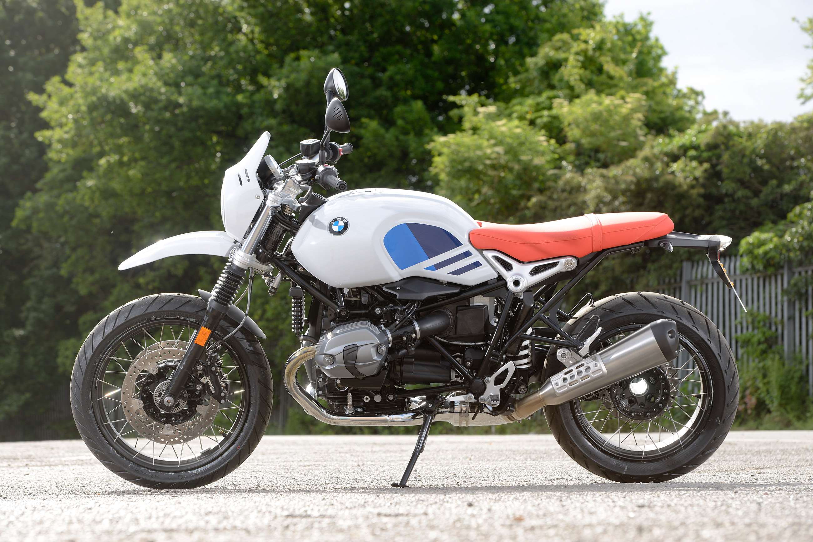 r ninet urban gs test