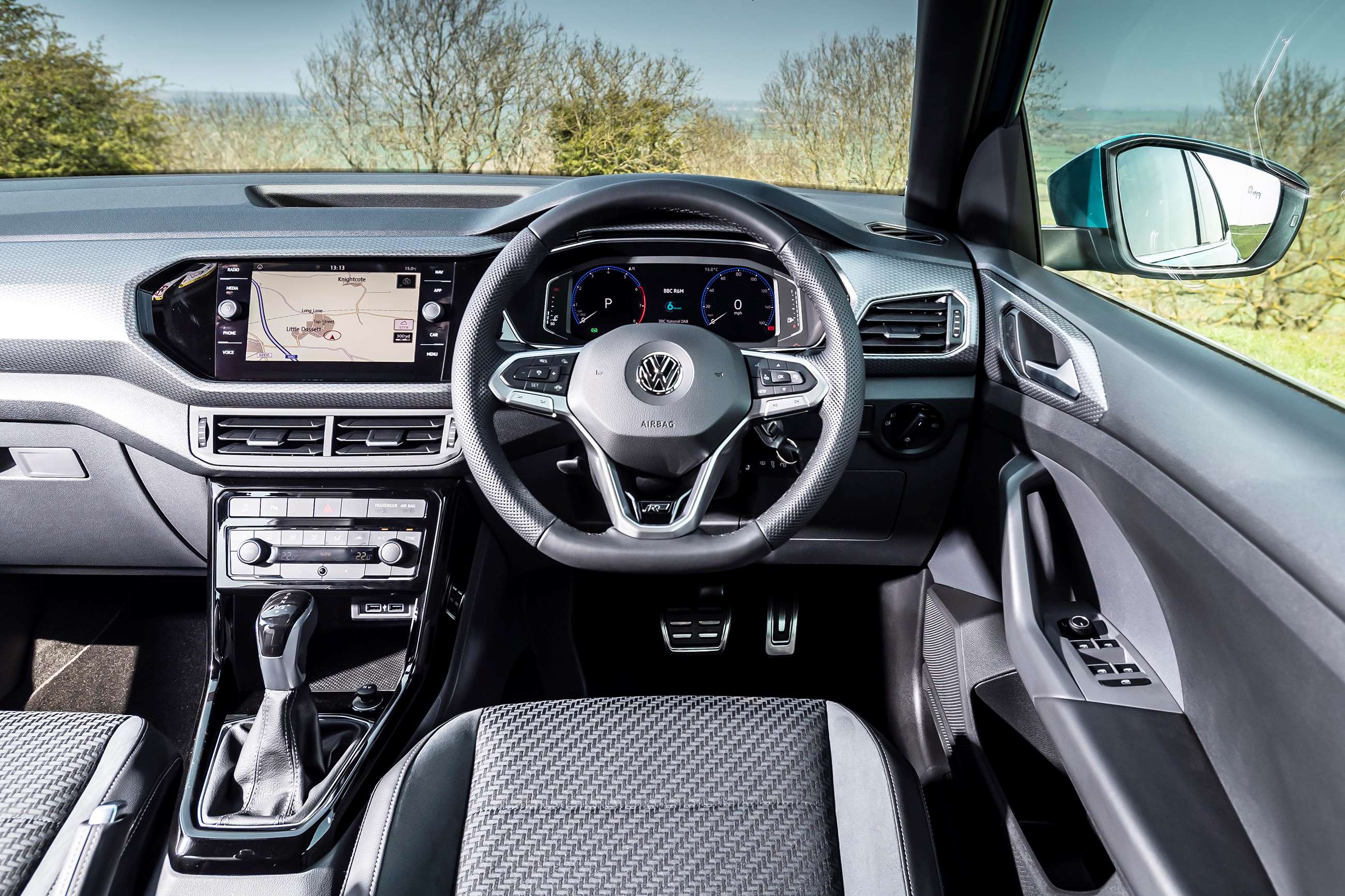 The Goodwood Test: 2019 Volkswagen T-Cross