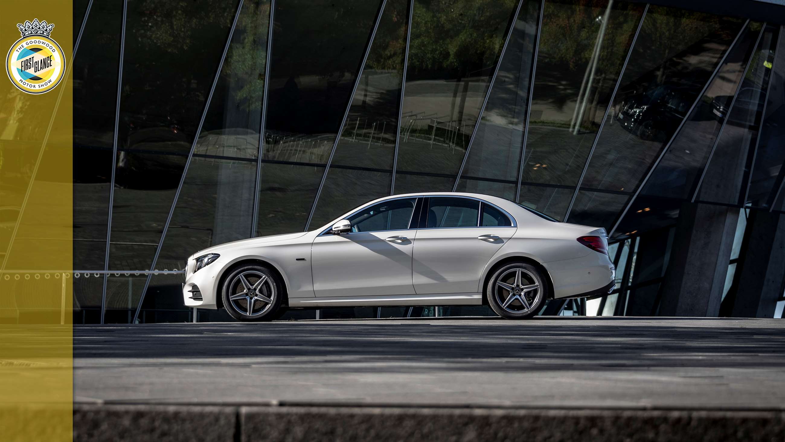 Mercedes e300de store 2019