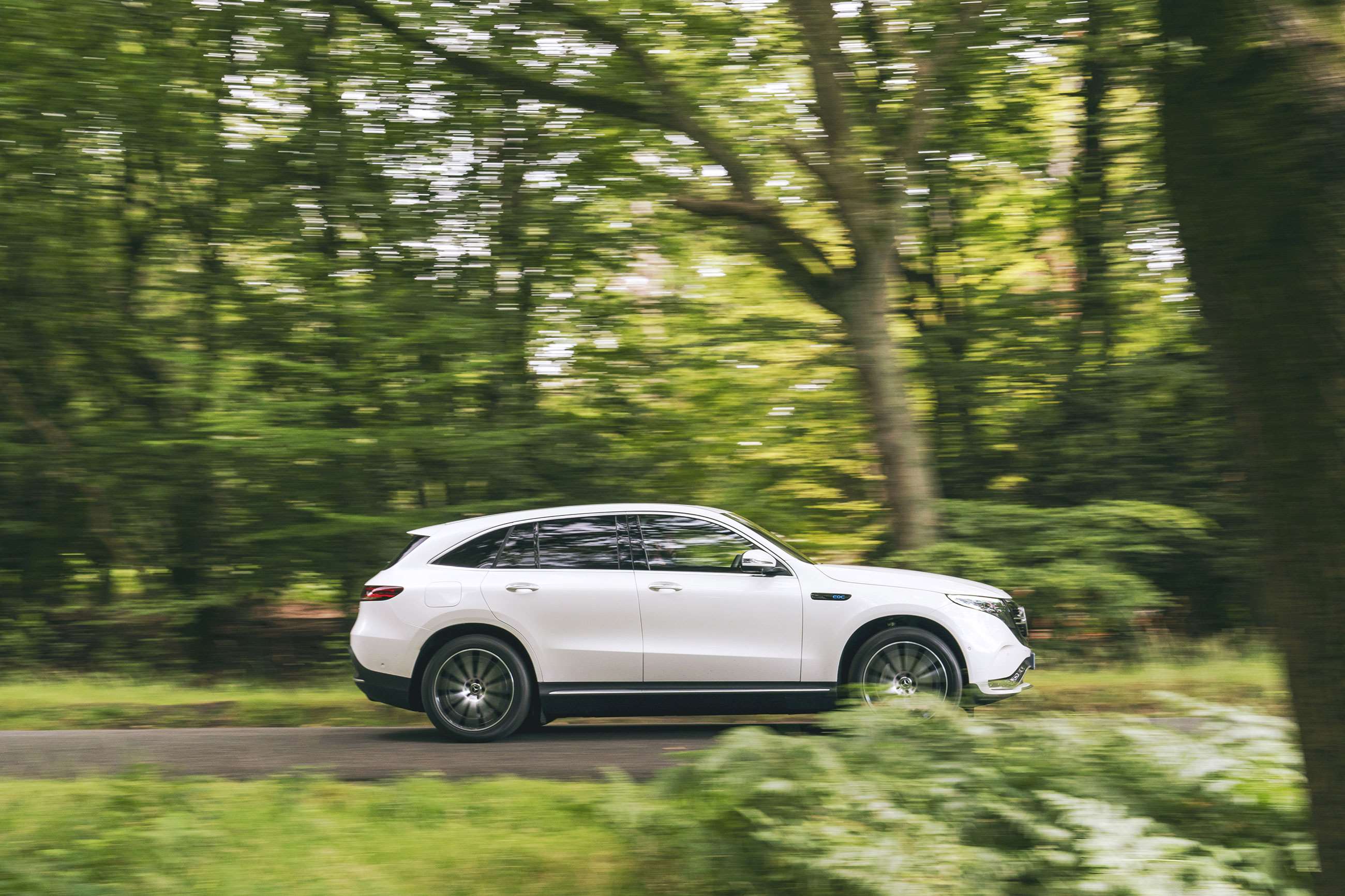 Mercedes eqc test deals 2020