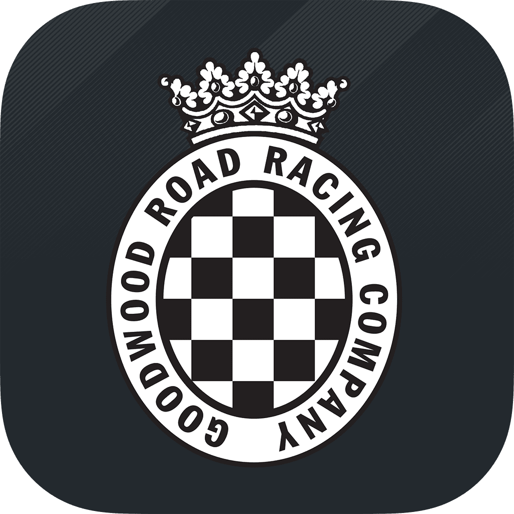 Goodwood Motorsport App Icon