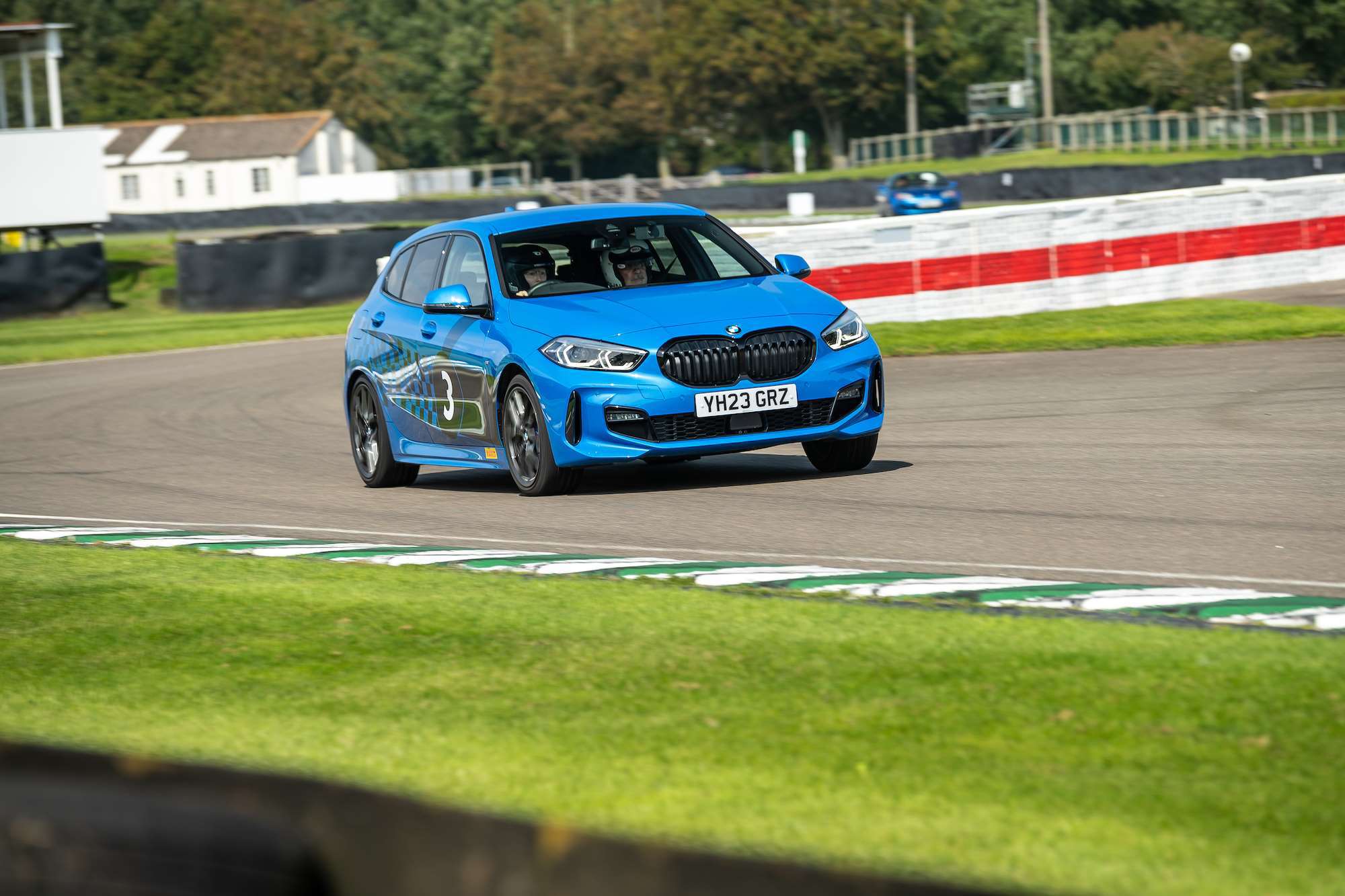 Novice Driver Training Course | ARDS Test | Goodwood Motor Circuit