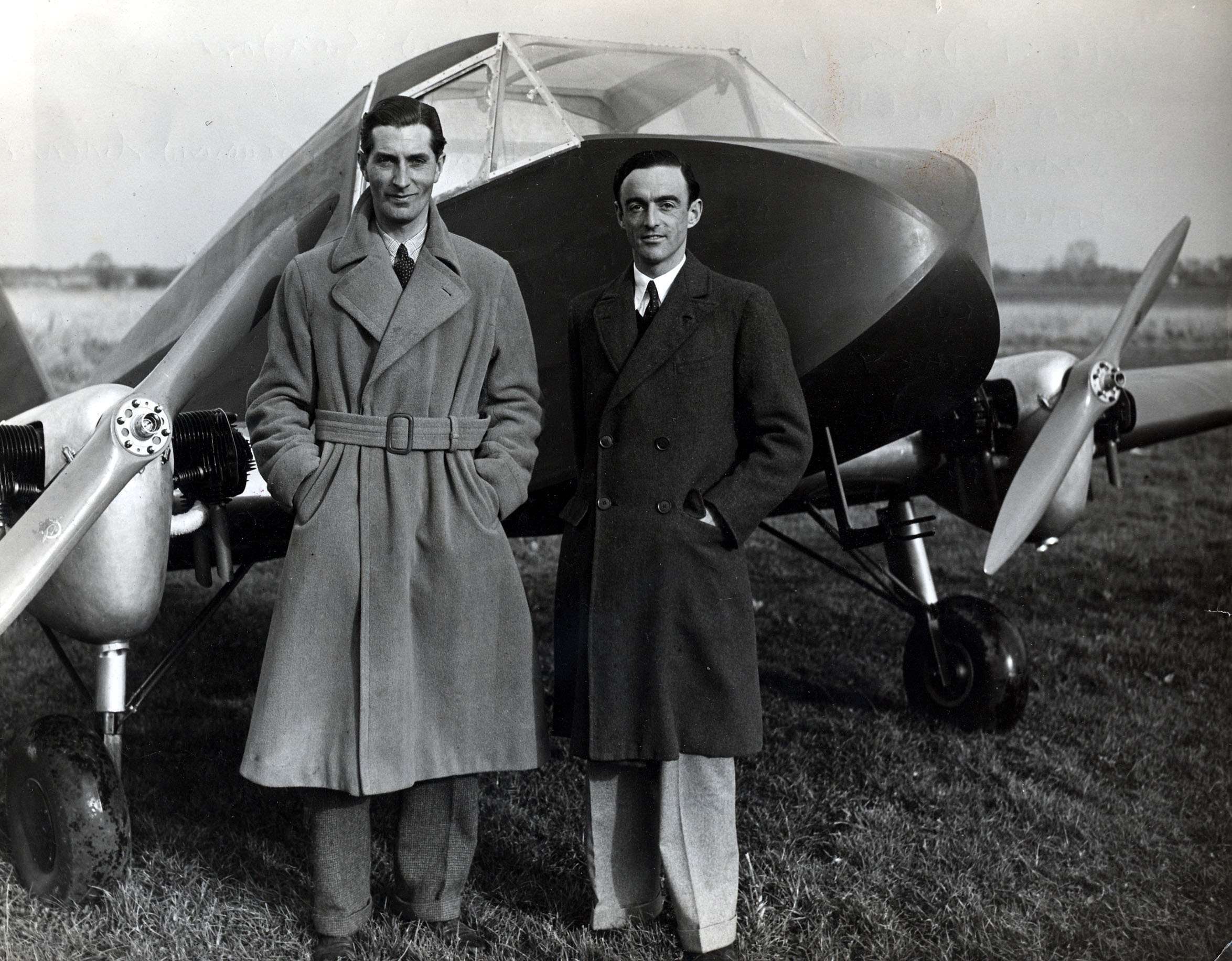 9th-duke-and-mr.-edmund-horndern-with-a-plane-of-their-own-design-1939.jpg