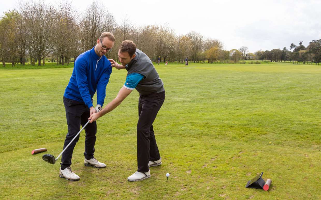 Play with a Pro in West Sussex | Golf At Goodwood