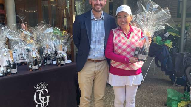 Ladies Nearest the Pin - 18th Hole - Jacqueline Wong