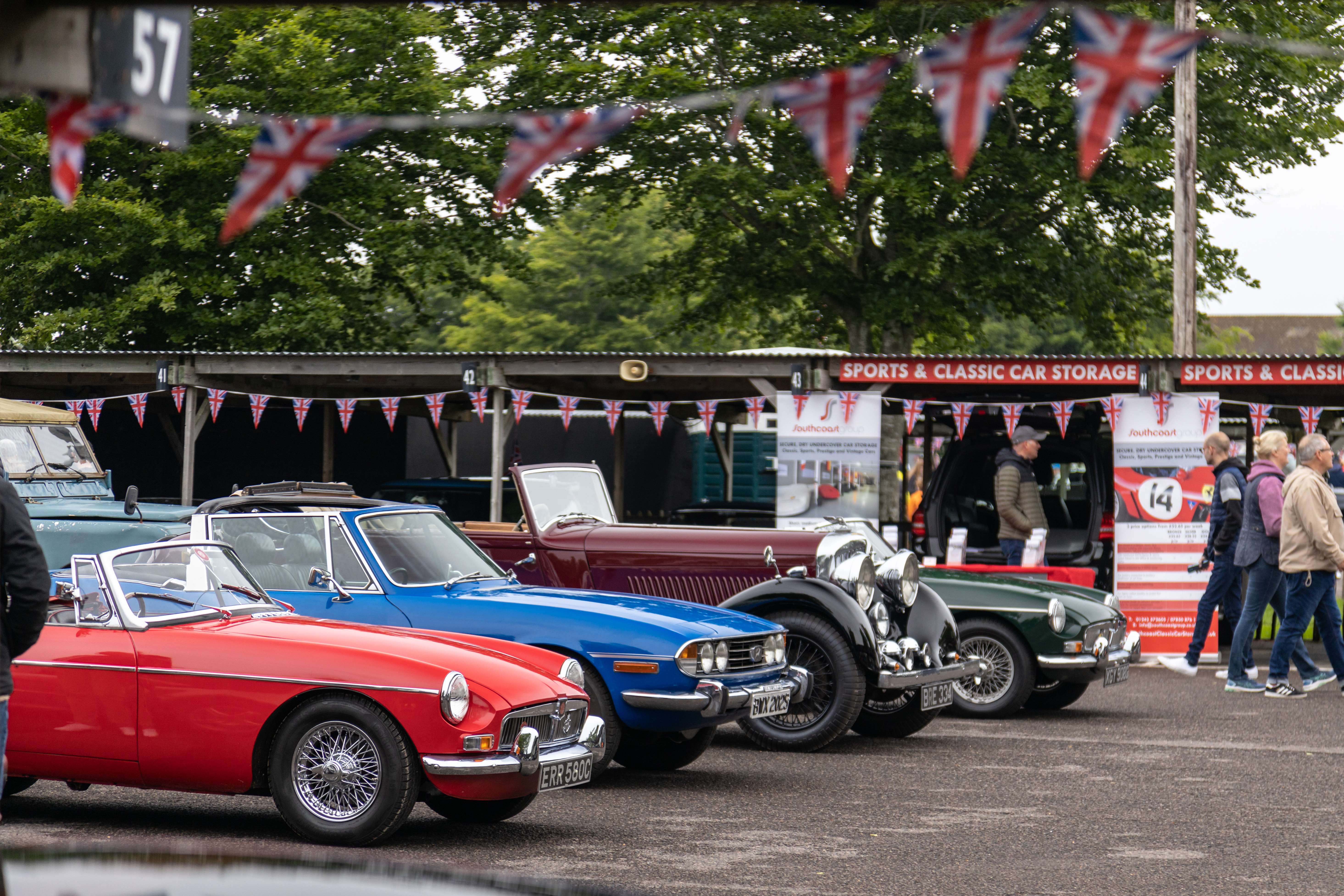 Goodwood Goodwood announces the themes and dates for its 2024