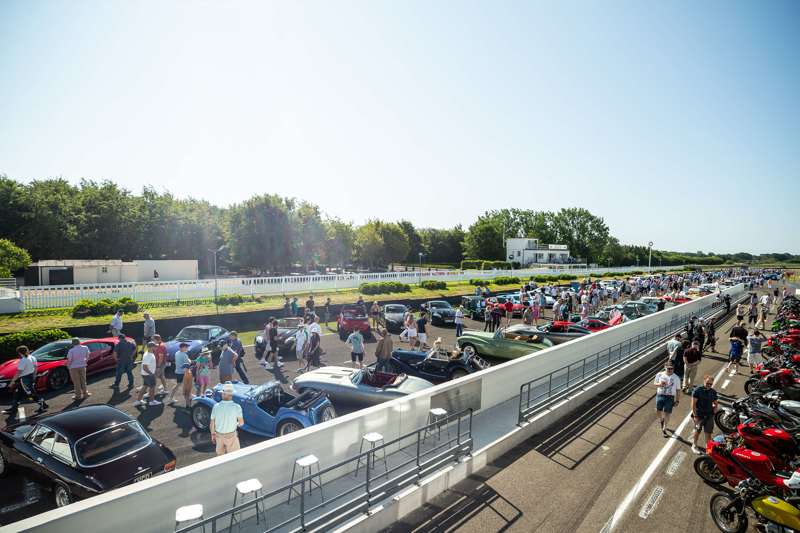 Goodwood Goodwood announces the themes and dates for its 2024 Breakfast Club Events