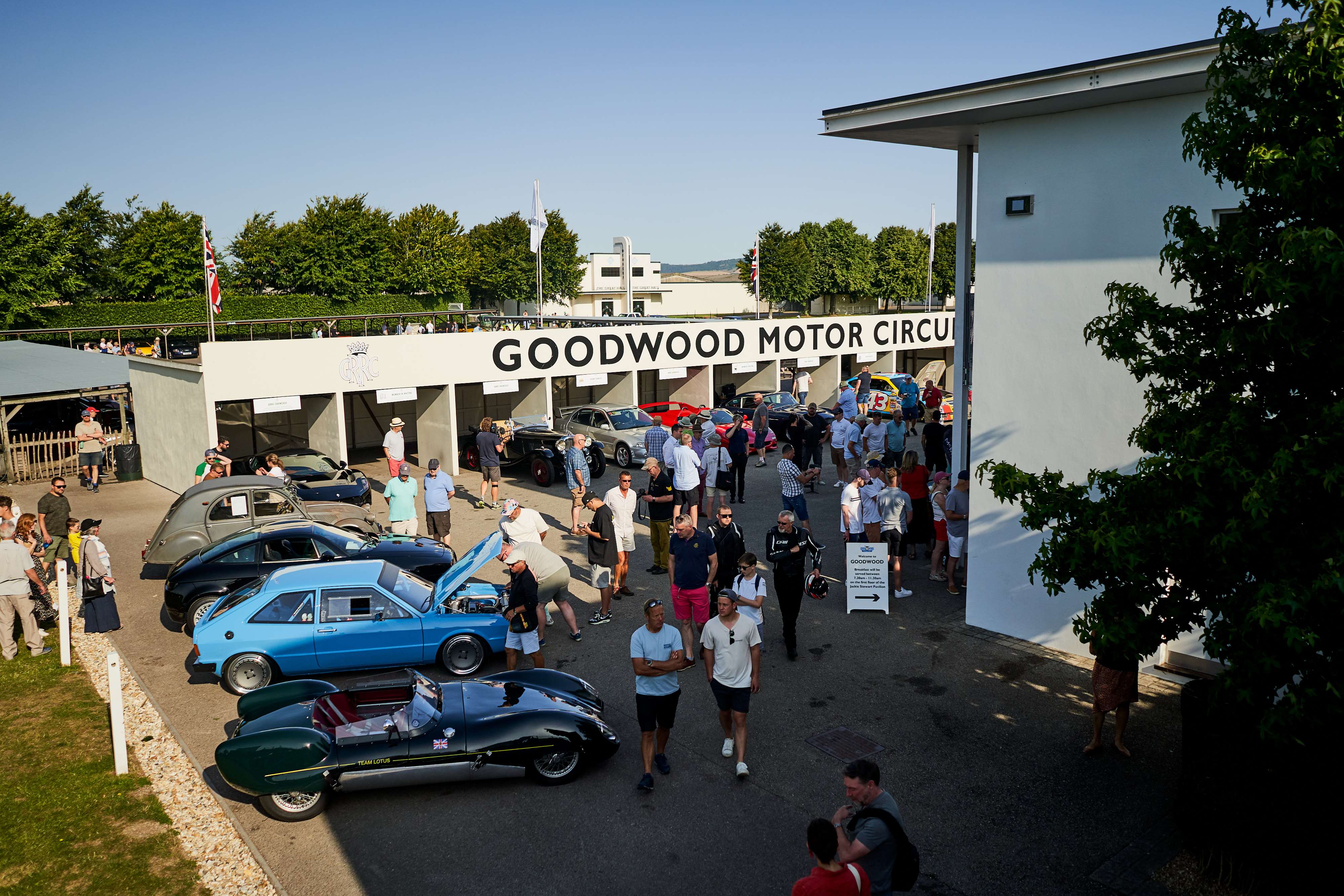 Goodwood Goodwood announces the themes and dates for its 2024