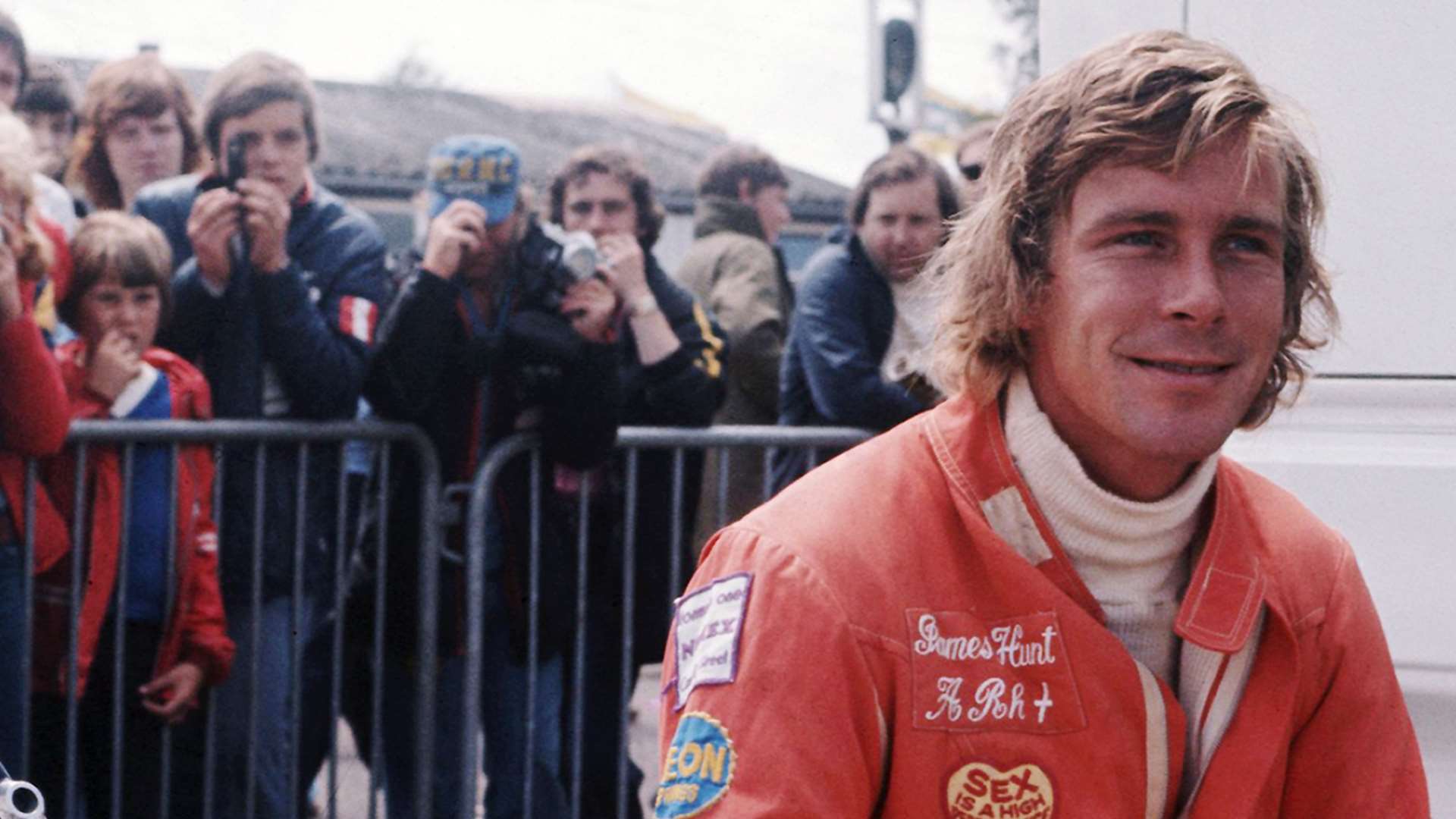 Tag heuer formula outlet 1 james hunt