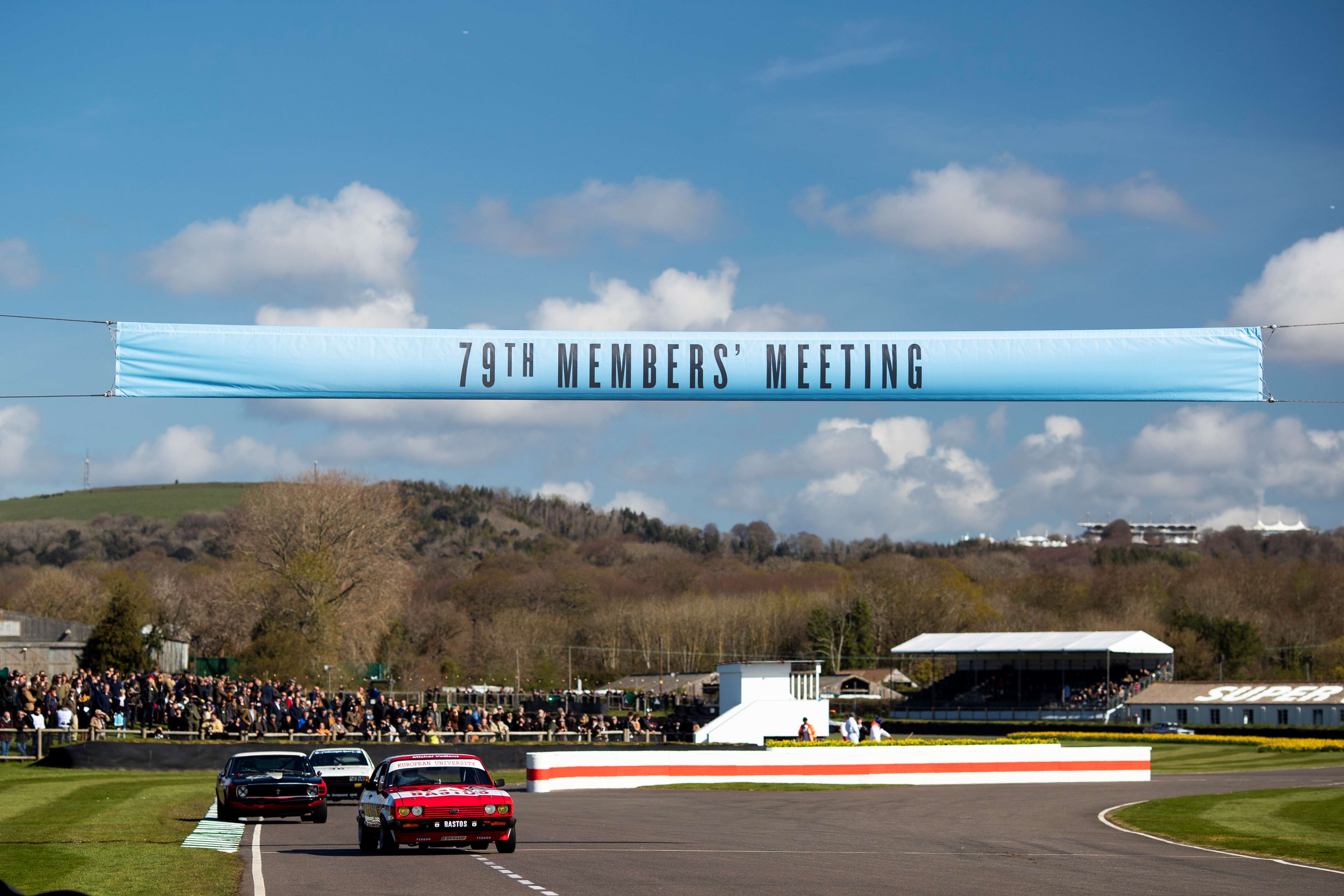 Goodwood - Members' Meeting 2022: Saturday Highlights