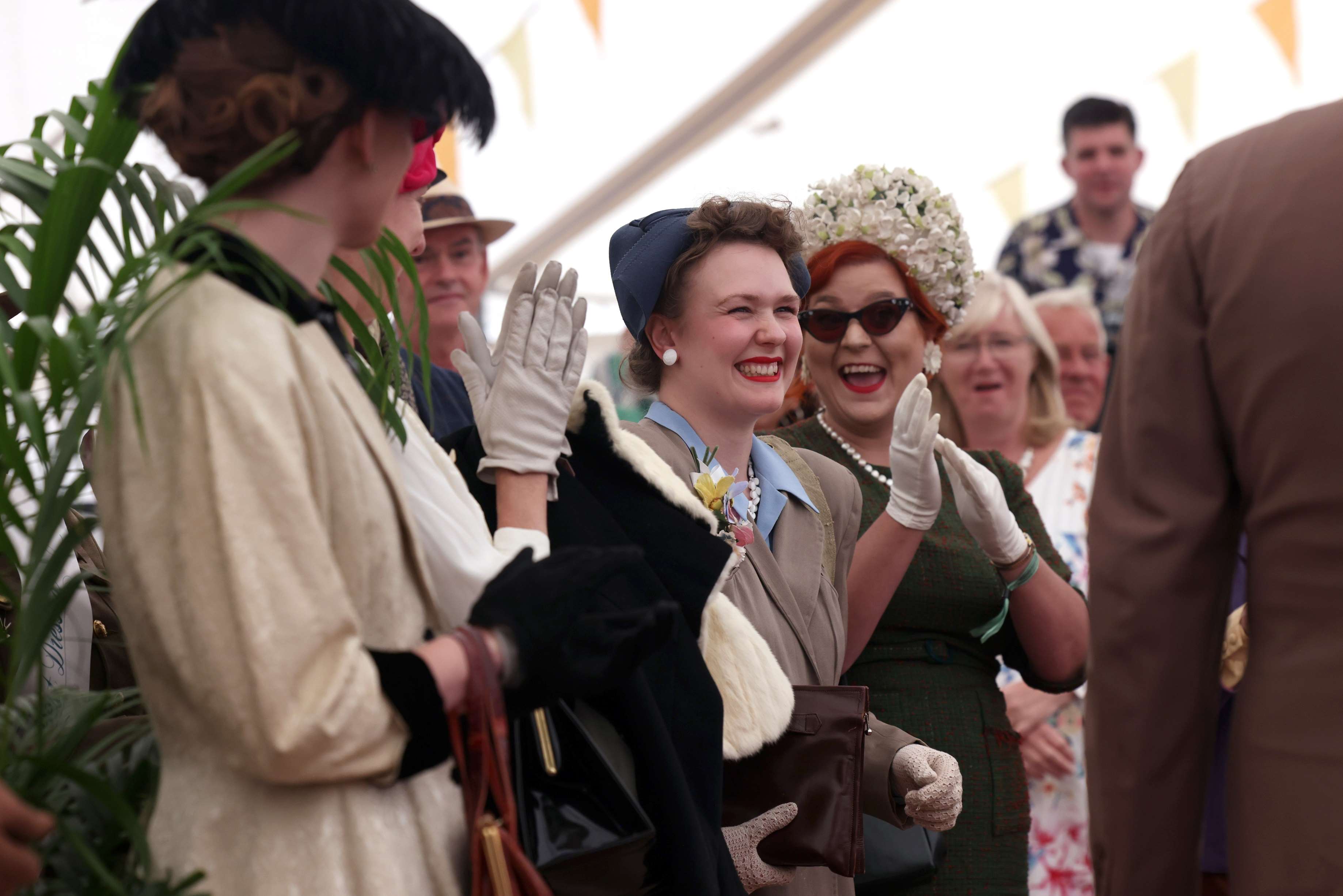 Goodwood - Goodwood Revival Friday Image Highlights