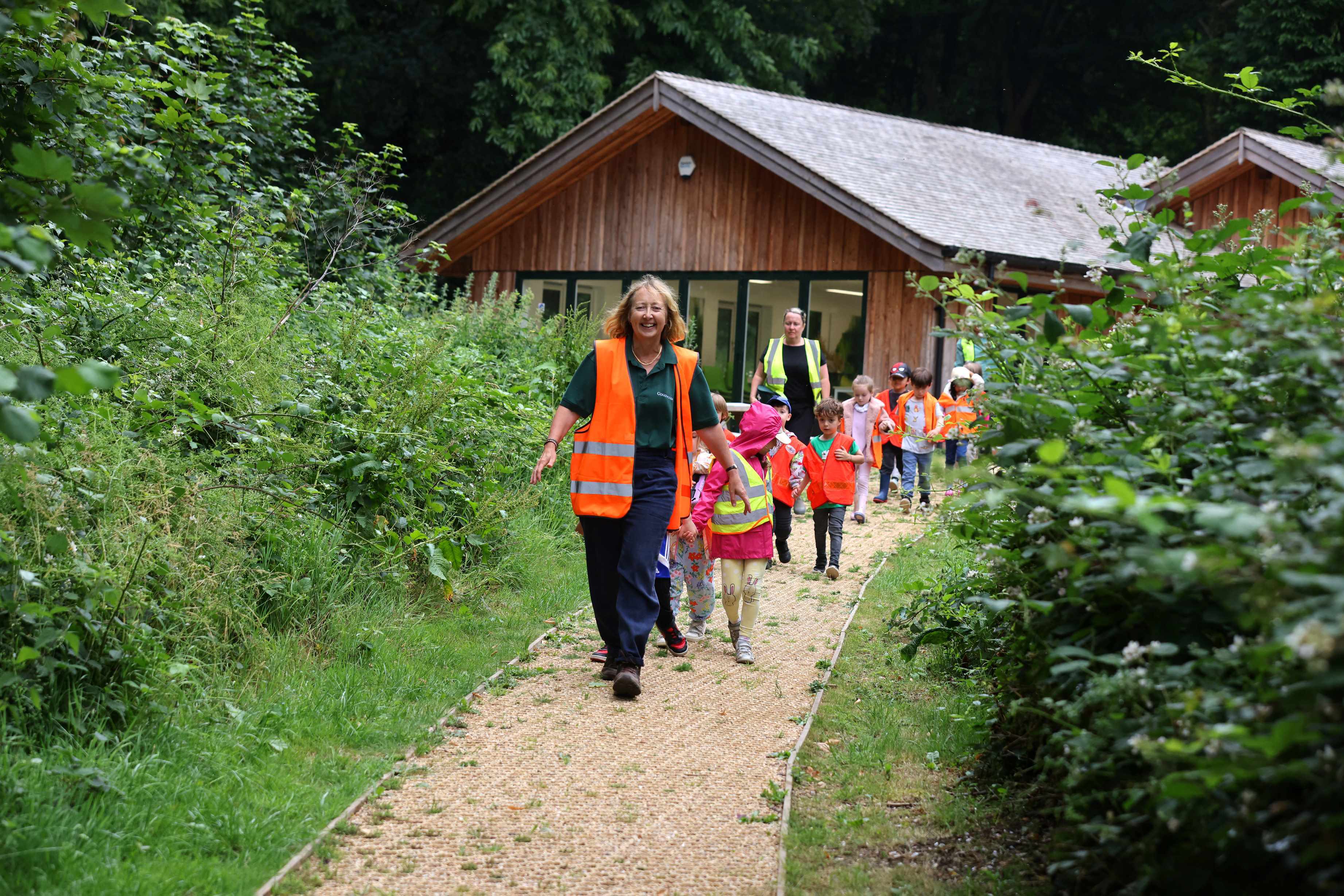 Sam Stephenson leaving the Education Centre.jpg