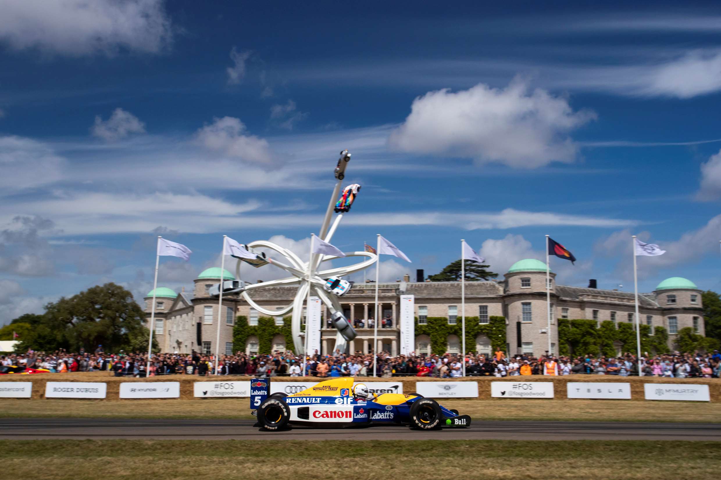 Dates For 2024 Goodwood Festival Of Speed - Peria Bobbette