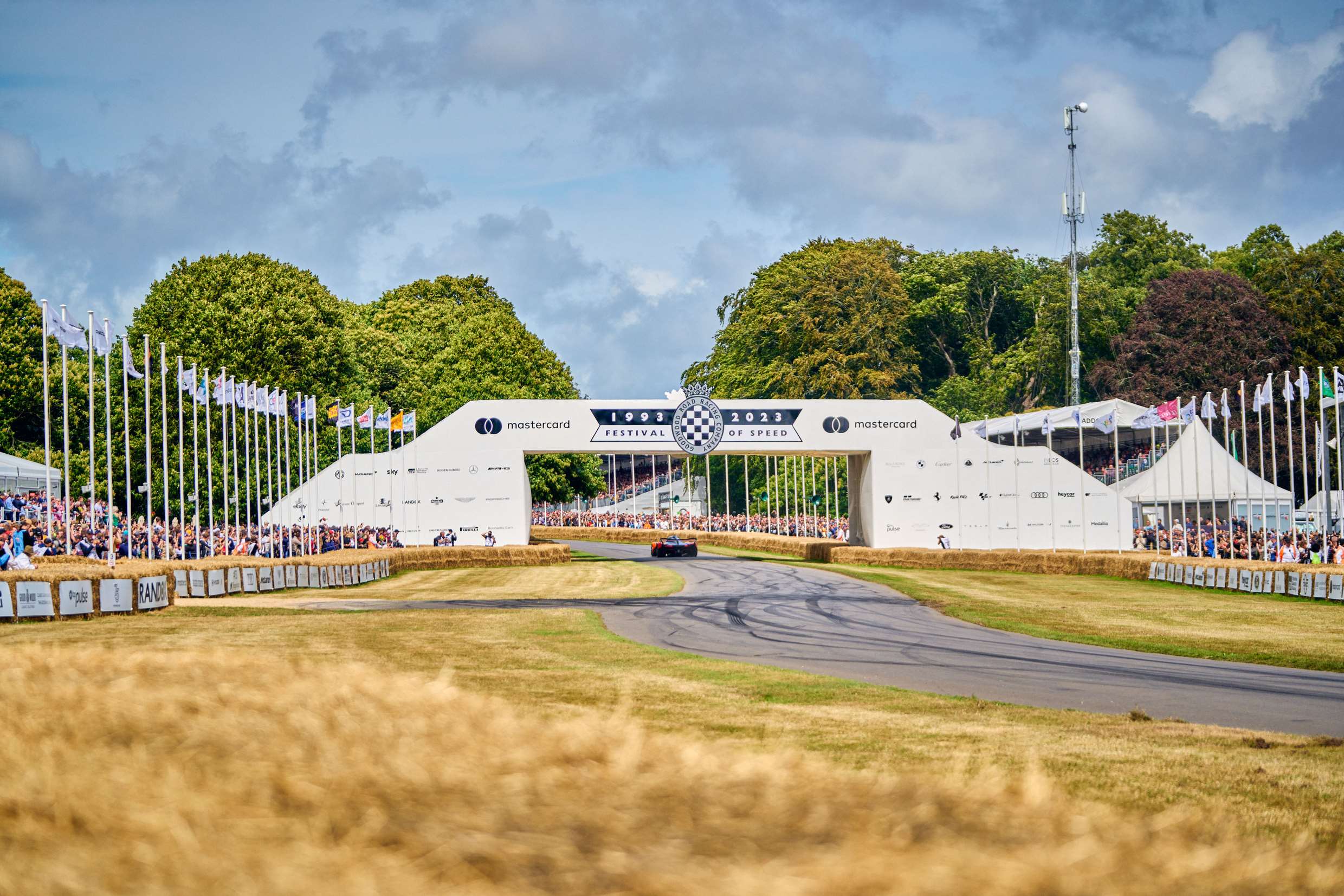 Goodwood Goodwood announces Festival of Speed 2024 dates