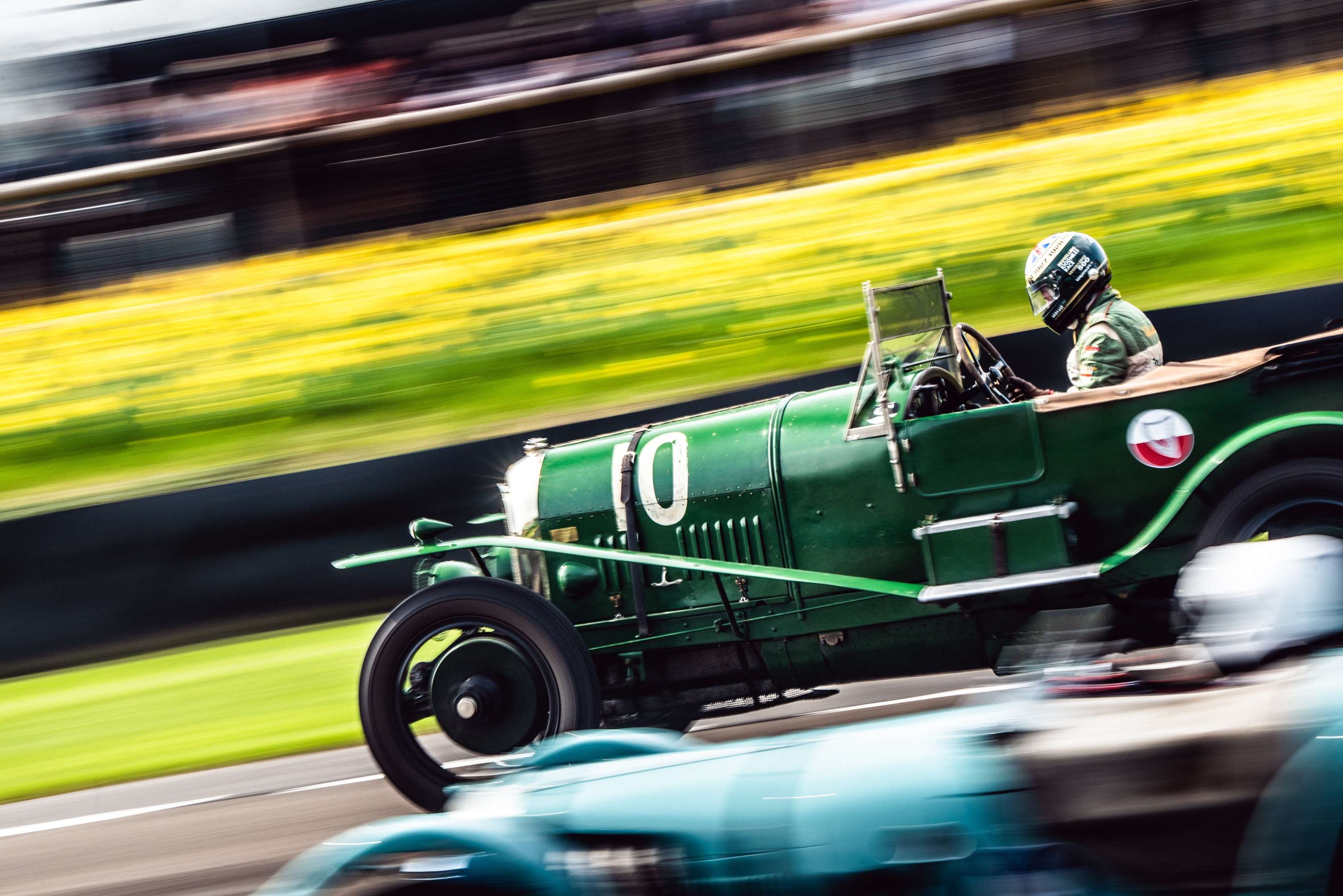 Goodwood Goodwood announces race schedule for 80th Members’ Meeting