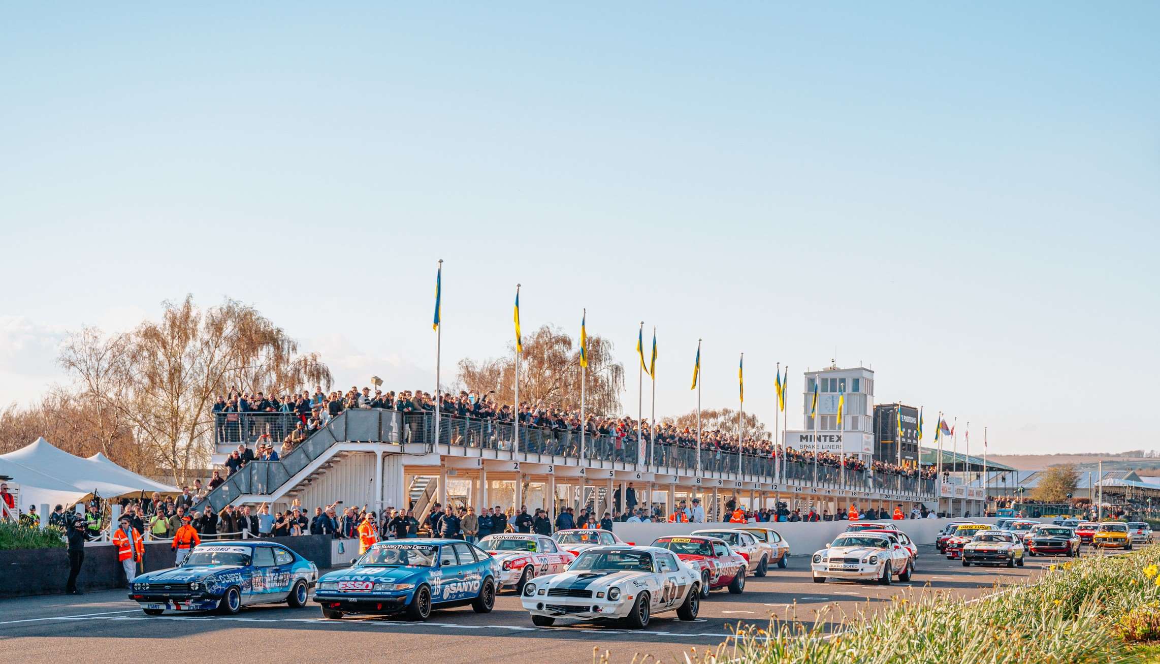 Goodwood Accelerating into 2024 Goodwood announces 81st Members