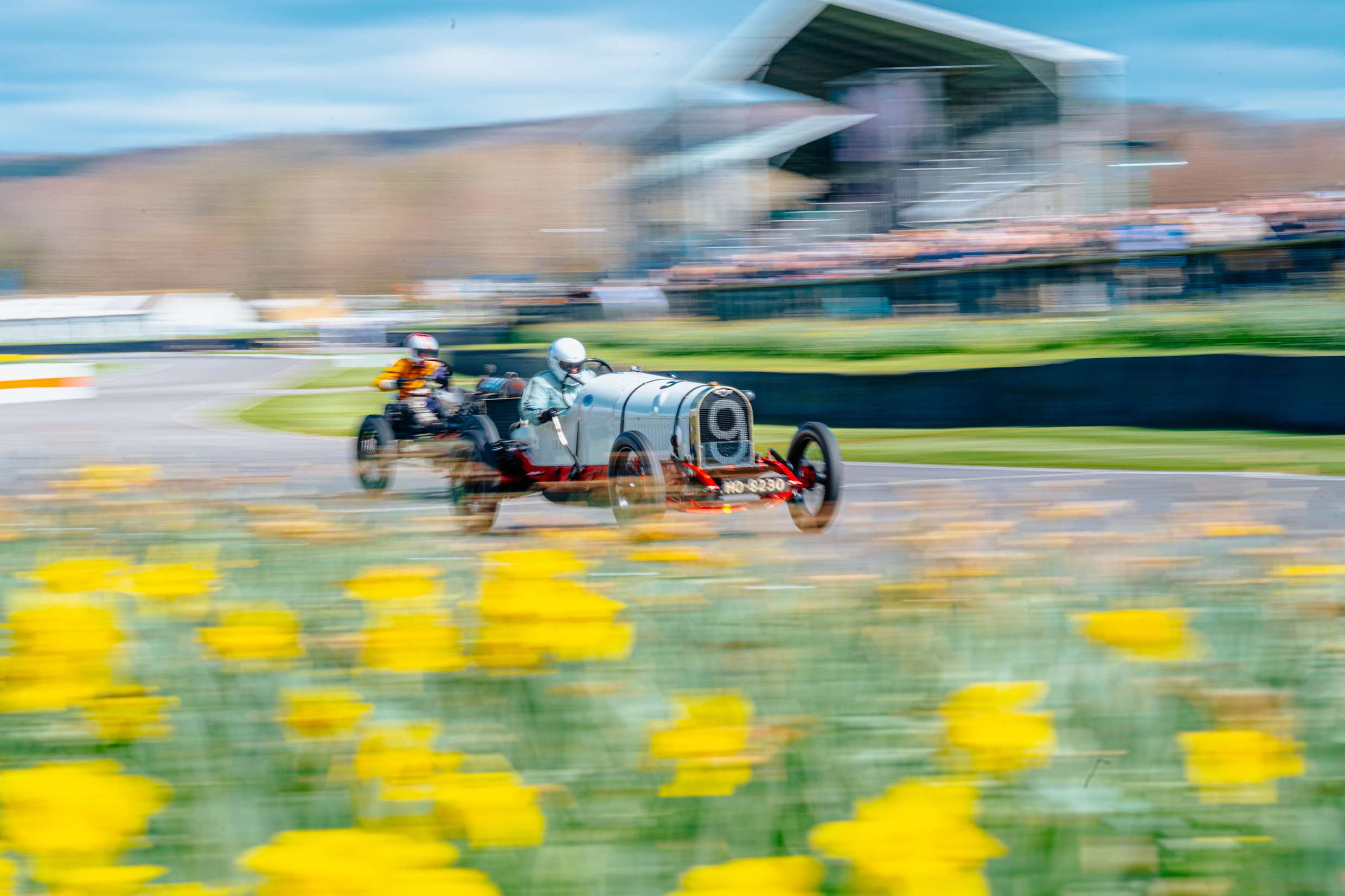 Goodwood Accelerating into 2024 Goodwood announces 81st Members’ Meeting dates