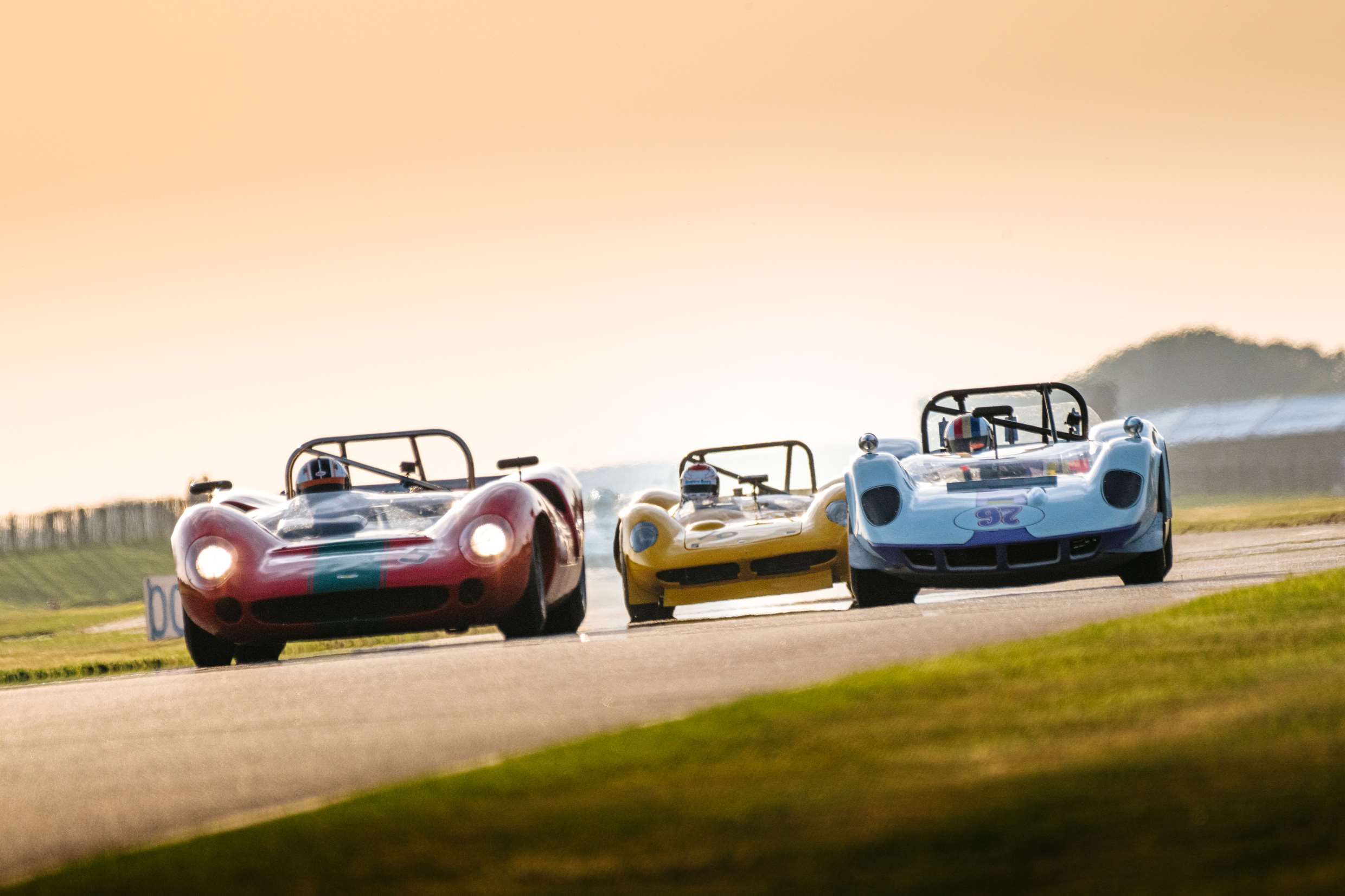 Goodwood Goodwood Revival 2024 Dates Announced