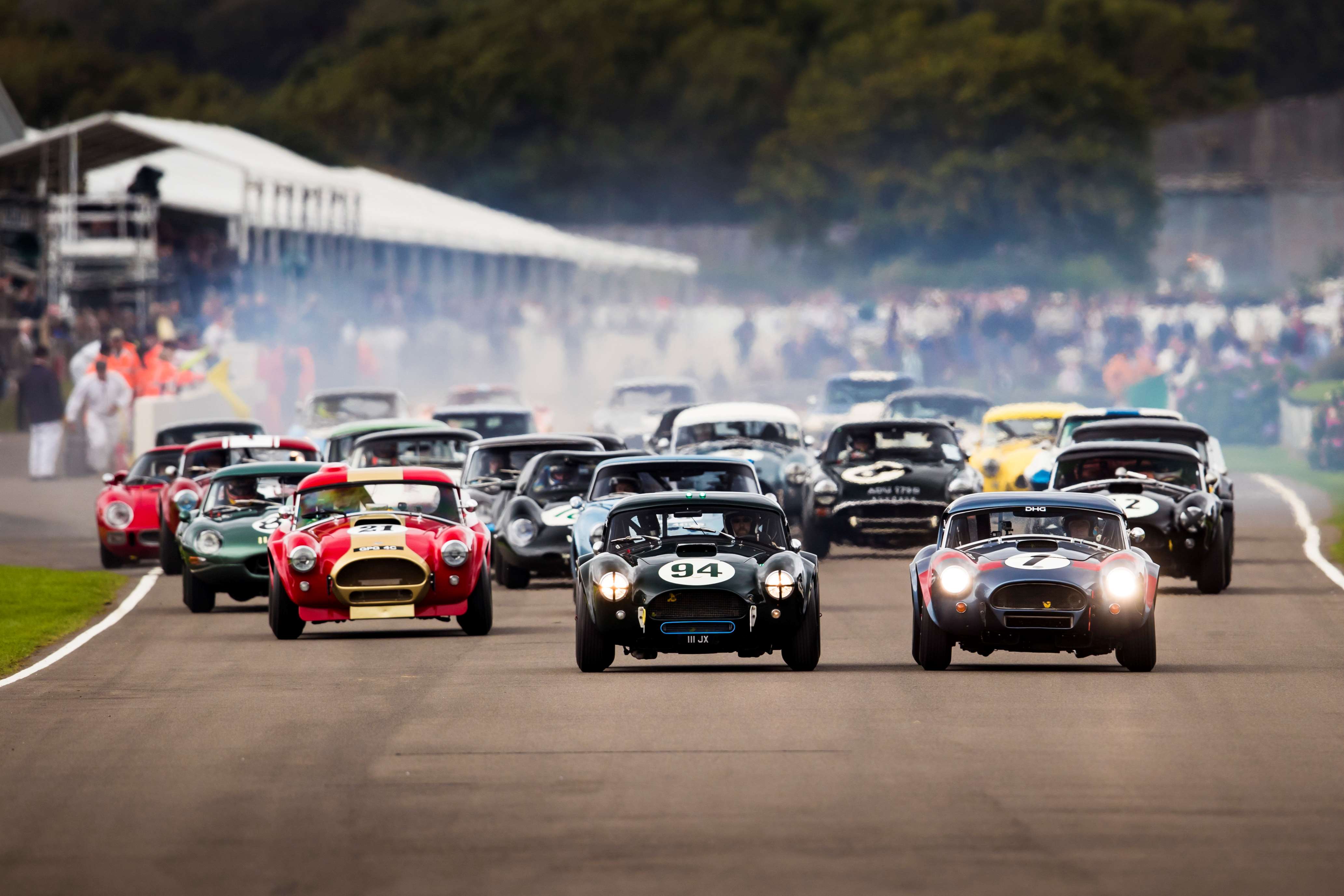 Goodwood 2021 Goodwood Revival Race Schedule Confirmed   Revival 2021 Races 17 Drew Gibson Rac Tt Goodwood 08062021 1 