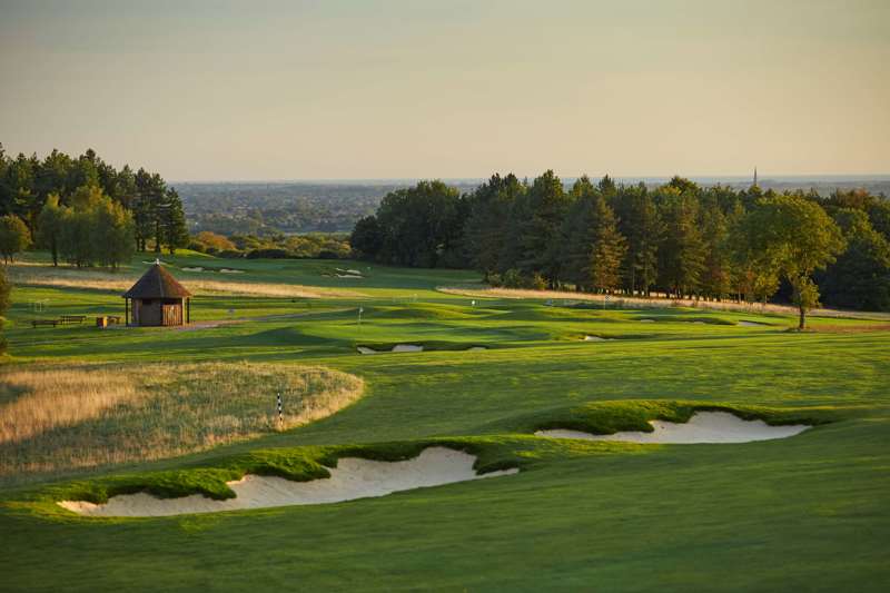 Goodwood - Goodwood Wins Golf Club Of The Year