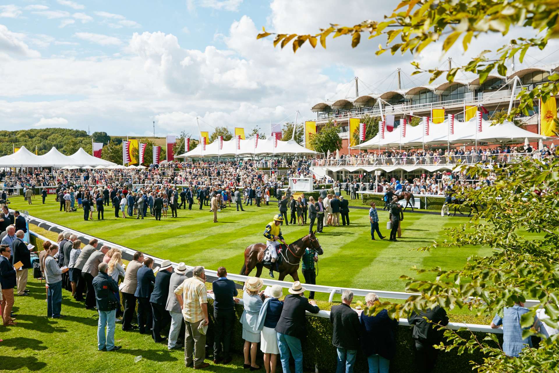 Goodwood - Dress Code