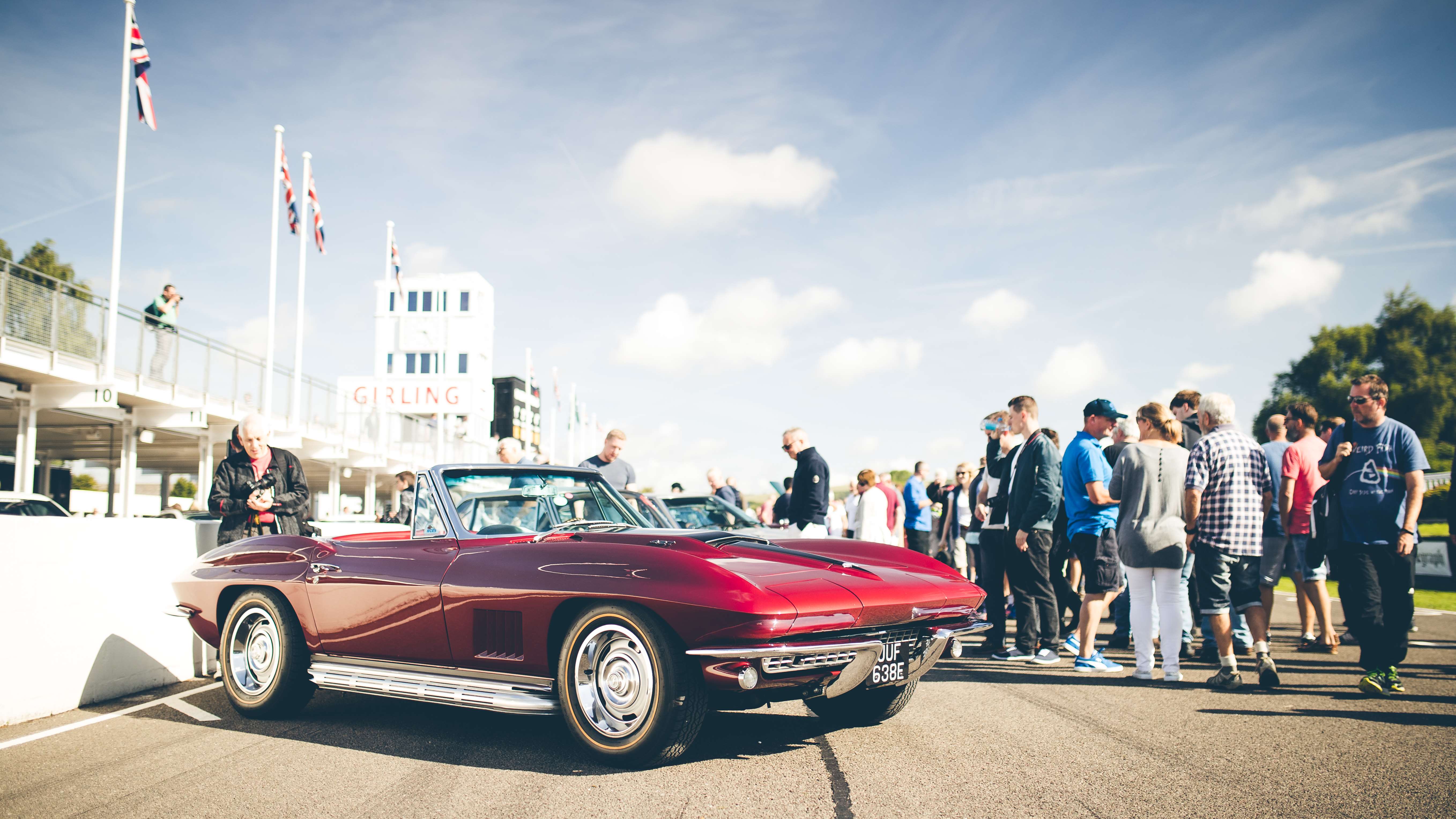 Goodwood - 2018 Goodwood Breakfast Club Dates And Themes Announced