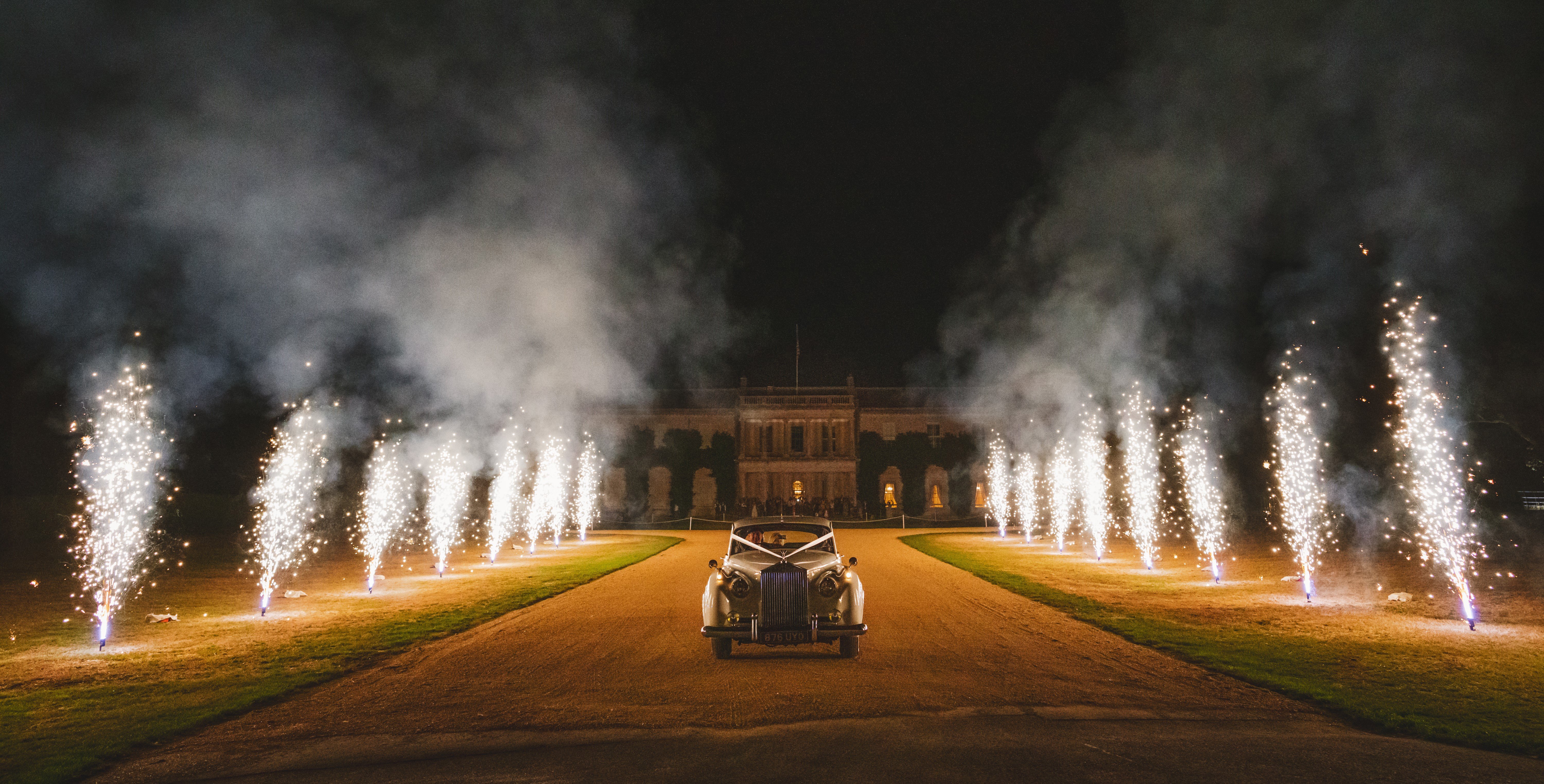 Goodwood House Driveway Rain.JPG