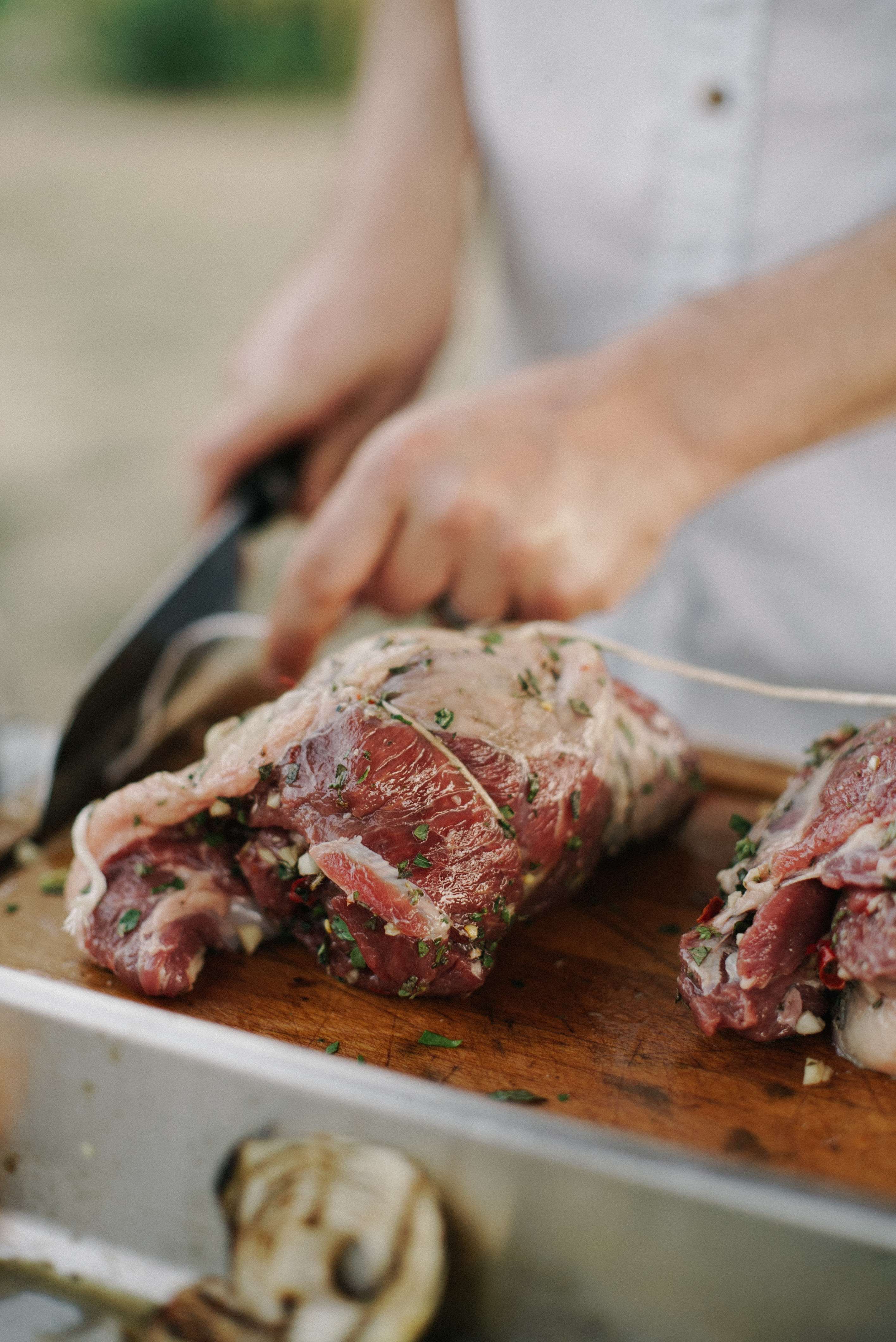 Goodwood - The Perfect Roast Lamb