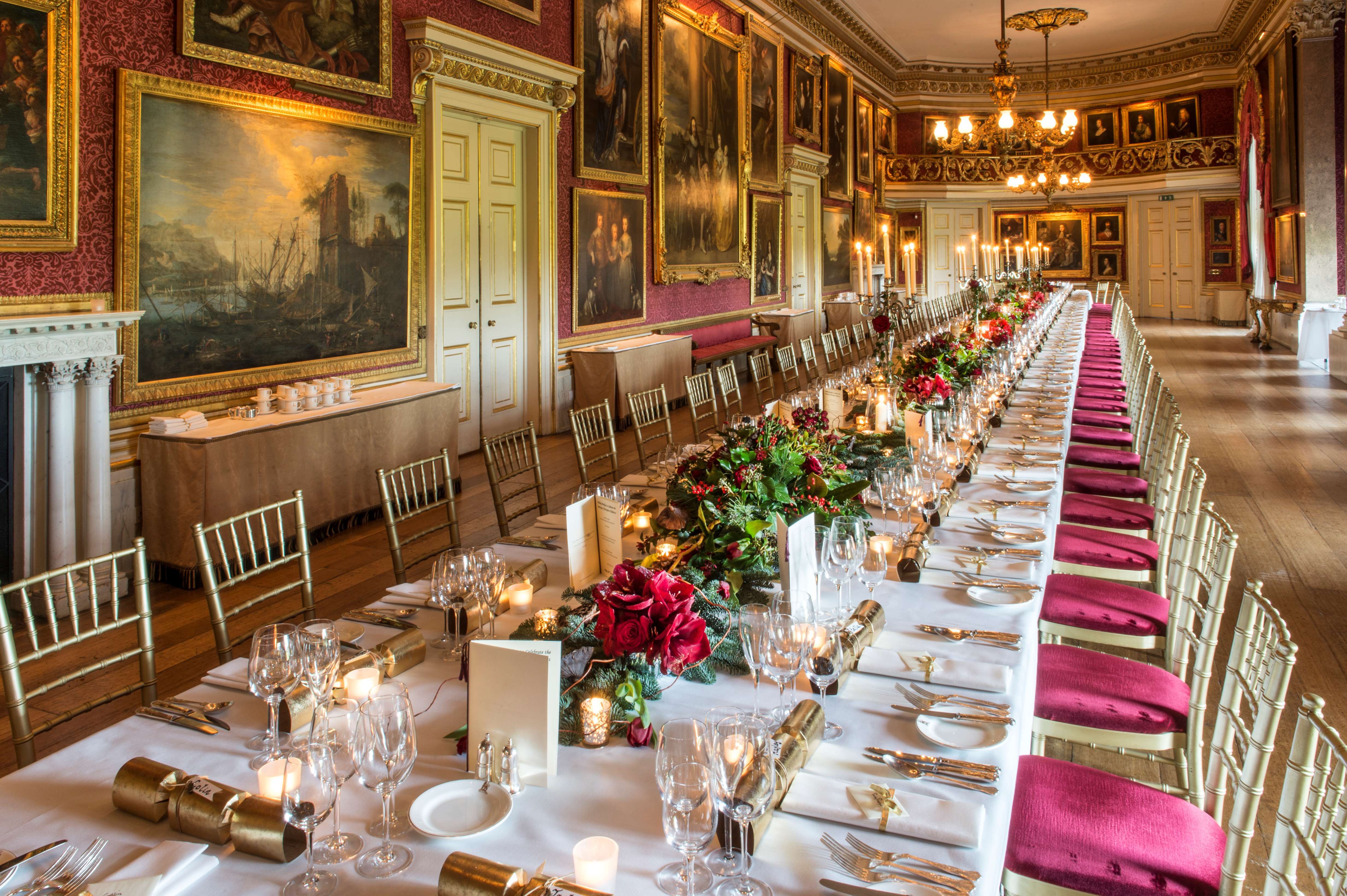 Goodwood House Ballroom